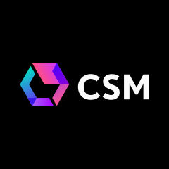 CSM logo