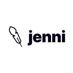 Jenni AI logo