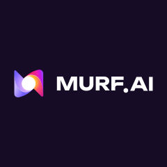 Murf AI logo