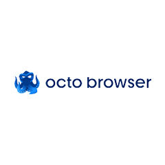 Octo Browser logo