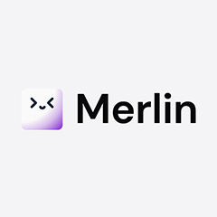 Merlin AI Promo Code & Coupons logo