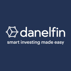 Danelfin logo
