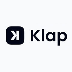 Klap logo