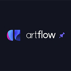 Artflow AI logo