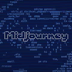 Midjourney logo