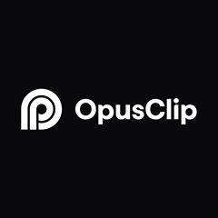 Opus Clip logo