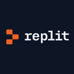 replit logo