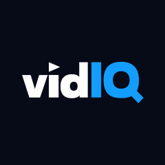 vidIQ logo