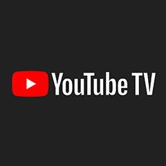 Youtube tv logo