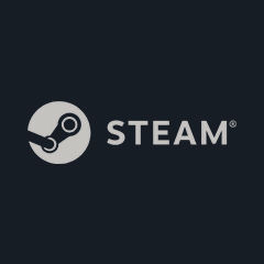 Steam logo