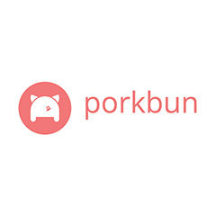 porkbun logo