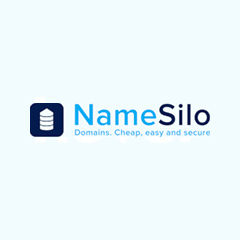 NameSilo logo