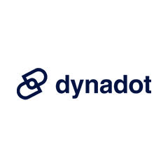 Dynadot logo