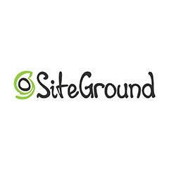 Siteground logo