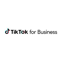 TikTok Business logo