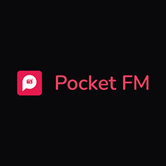 Pocket Fm logo