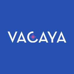 VACAYA logo