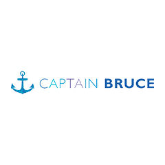 CAPTAIN BRUCE logo