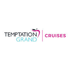 Temptation Cruises logo