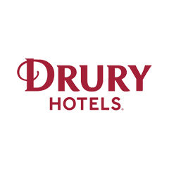 Drury Hotels logo