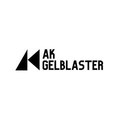 AKgelblaster logo