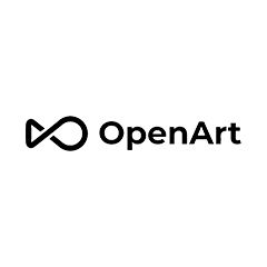 OpenArt logo