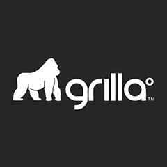 Grilla Grills logo