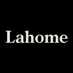 Lahome logo