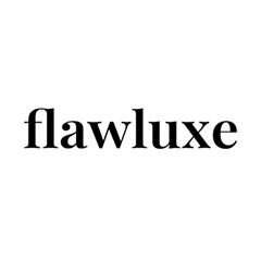 flawluxe logo