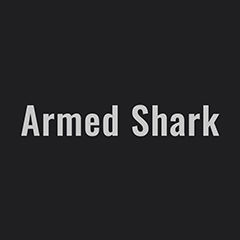 Armed Shark logo