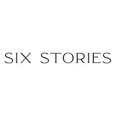 Six Stories logo