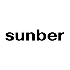 Sunber Hair logo