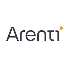 Arenti logo