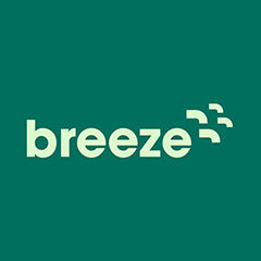 Breeze eSIM logo