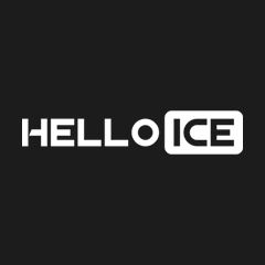 Helloice logo