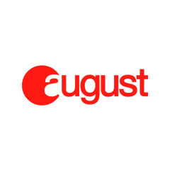 August logo