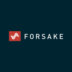 Forsake logo