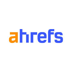 Ahrefs logo