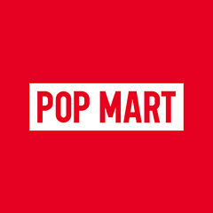 Popmart logo