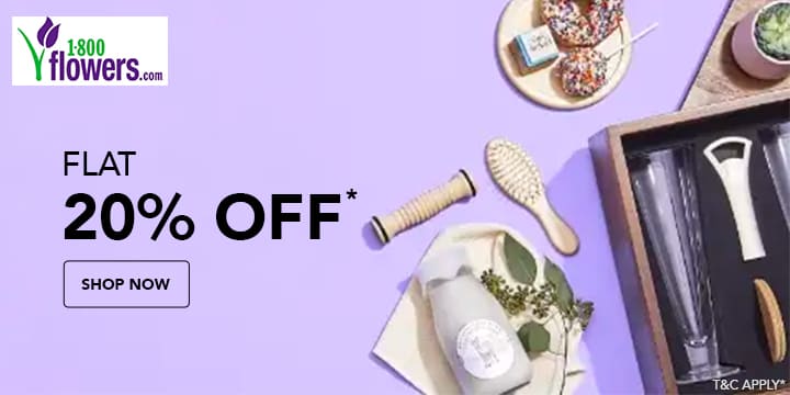 1800Flowers Promo Code