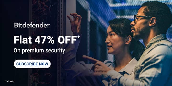 Bitdefender Promo Code