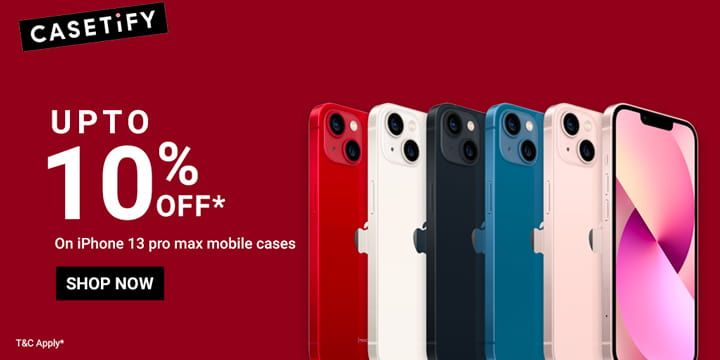 Casetify Promo Code