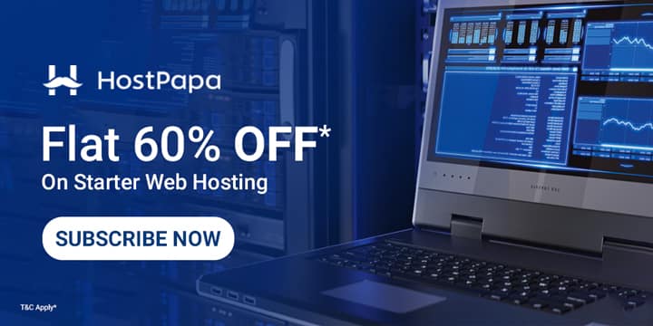 Hostpapa Promo Code