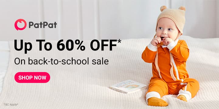 Patpat Promo Code