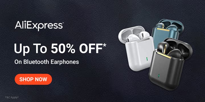 Aliexpress Offers
