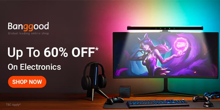 Banggood Offers