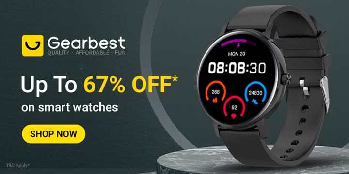 Gearbest Offers