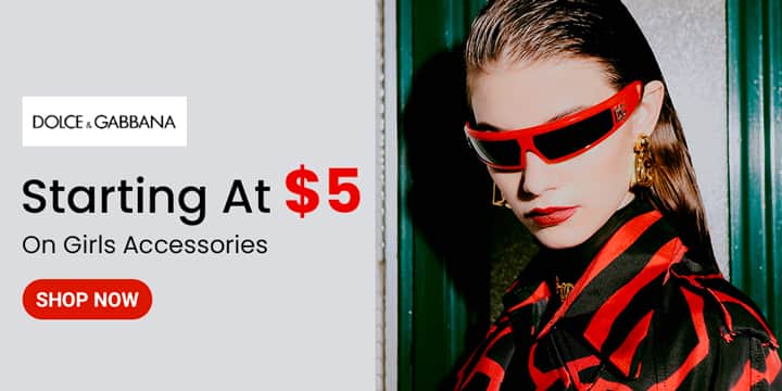 Dolce & Gabbana Promo Code