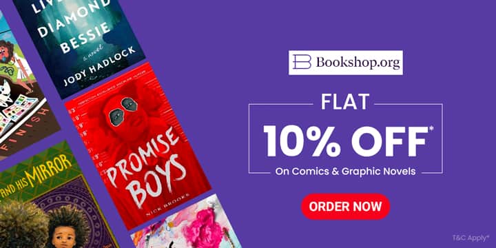 Bookshop Promo Code