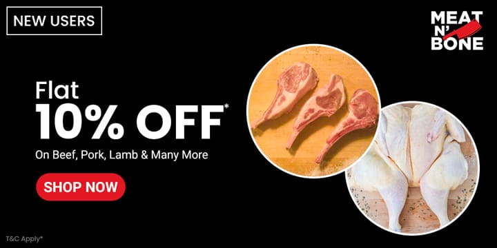 Meat N Bone Promo Code